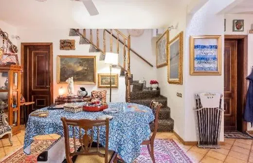 La Casa Magica Via Mameli Гостевой дом