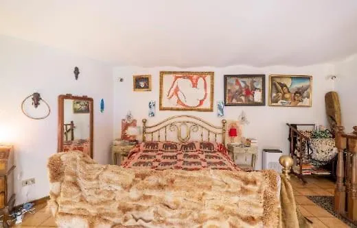 La Casa Magica Via Mameli Рим