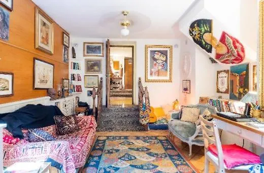La Casa Magica Via Mameli * Рим